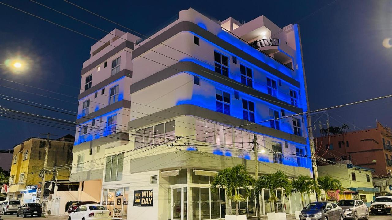 Winday Hotel - Cerca 5A Avenida Playa del Carmen Exterior photo